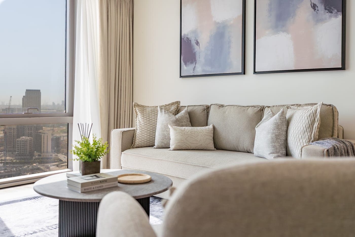Professionally managed residential property in أبوظبي